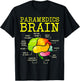 Paramedics Brain Doctor T-Shirt - T-Shirt | Black