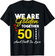 50 Year Anniversary T-Shirt - T-Shirt | Black