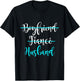 Boyfriend, Fiance, Husband Shirt Groom Wedding Gift Couple T-Shirt - T-Shirt | Black