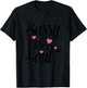 Sassy Little Soul Humor Quote Confident Girls Women's T-Shirt - T-Shirt | Black