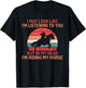 In my Head im Riding my Horse Horse Riding T-Shirt - T-Shirt | Black