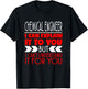 Chemical Engineer I Can Explain It To You T-Shirt - T-Shirt | Black