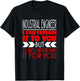 Industrial Engineer I Can Explain It To You T-Shirt - T-Shirt | Black