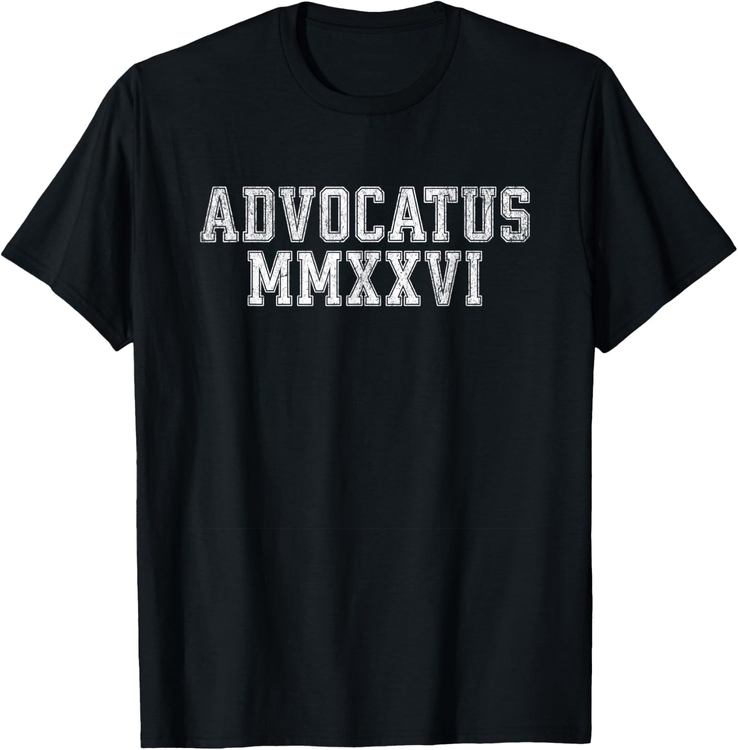 Law School Graduation 2026 Law Graduate Future Funny Lawyer T-Shirt - T-Shirt | Black
