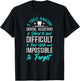Dental Assistant T-Shirt - T-Shirt | Black