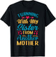 Twinning With My Sister From Another Mother - Step-Sister T-Shirt - T-Shirt | Black