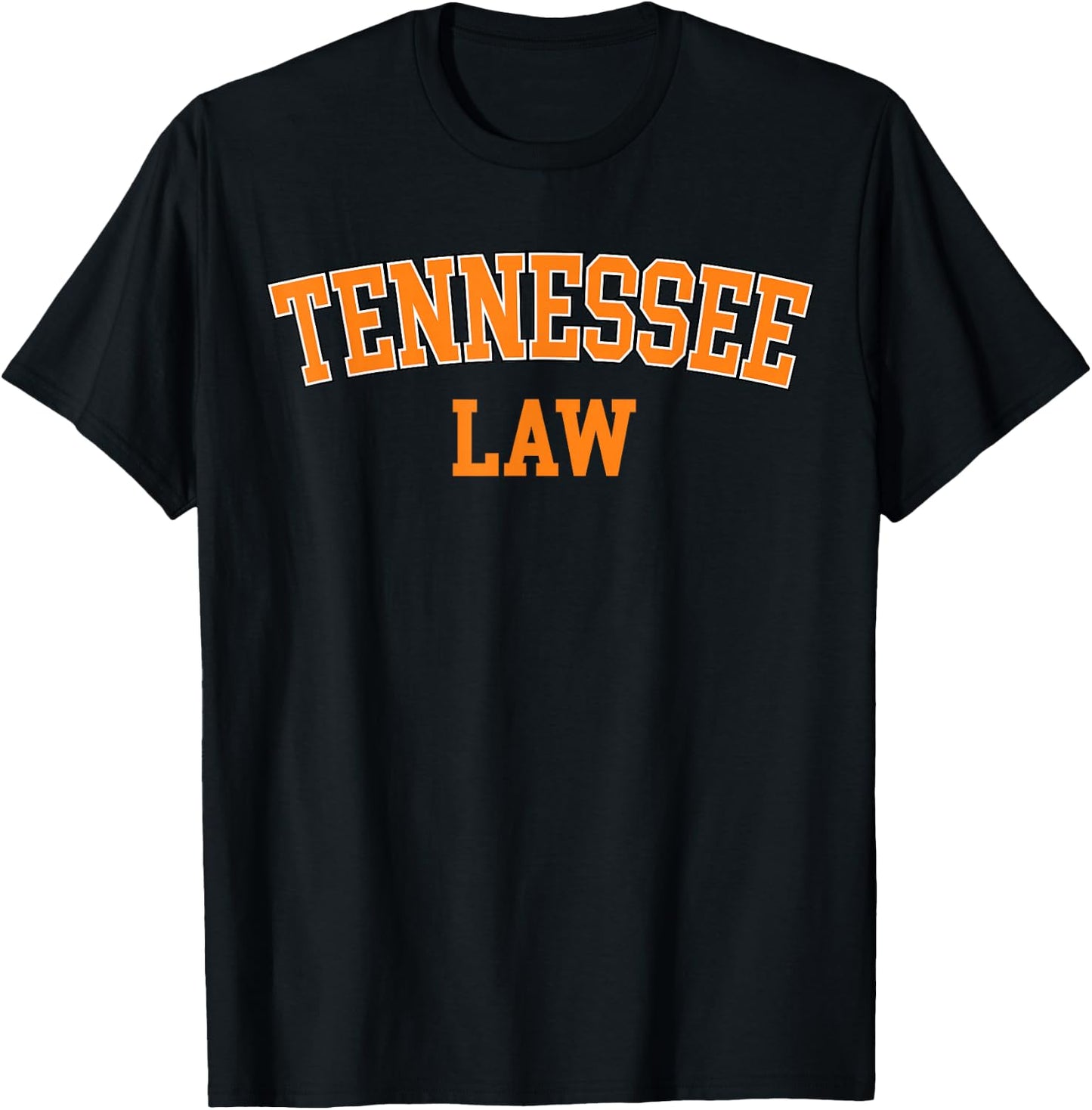 United States Attorneys Tennessee Lawyer Graduation , Black, Small T-Shirt - T-Shirt | Black
