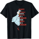 Chicken Funny Quote Chicken Outfit for Kids Women T-Shirt - T-Shirt | Black