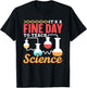 It Is A Good Day To Teach Science Class Teacher T-Shirt - T-Shirt | Black