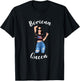 Boricua Queen Puerto Rico Woman Rican Proud Princess Diva T-Shirt - T-Shirt | Black