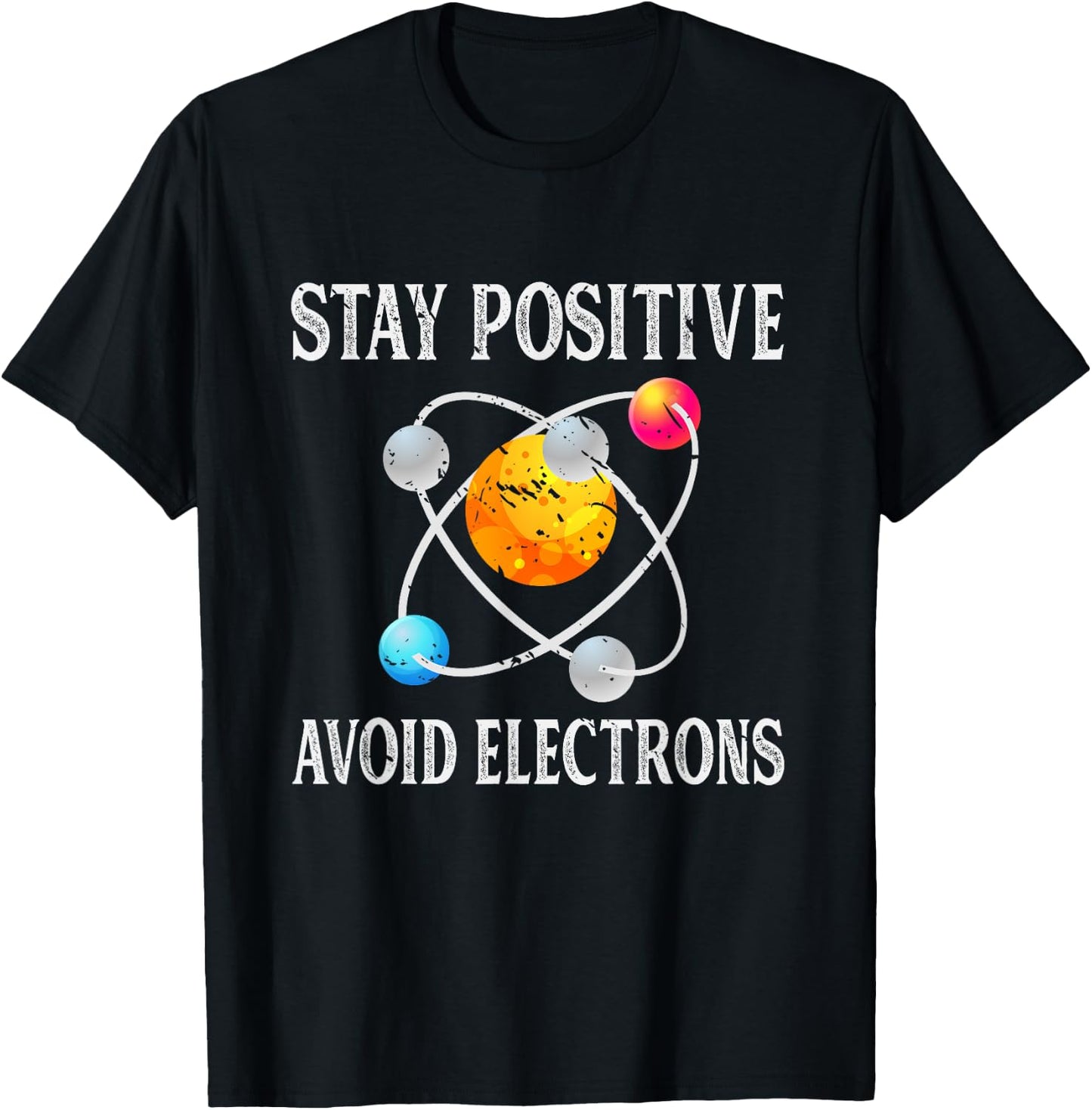 Physics Teacher Astrophysicist Nerd Gift Physics T-Shirt - T-Shirt | Black