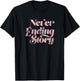 Never Ending Story T-Shirt - T-Shirt | Black