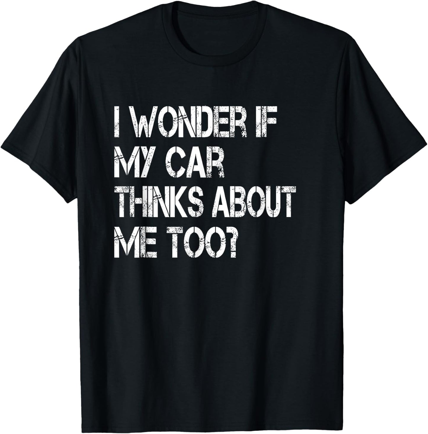 Funny Car Guy Mechanic Fathers Day Car Parts Racing Dad T-Shirt - T-Shirt | Black