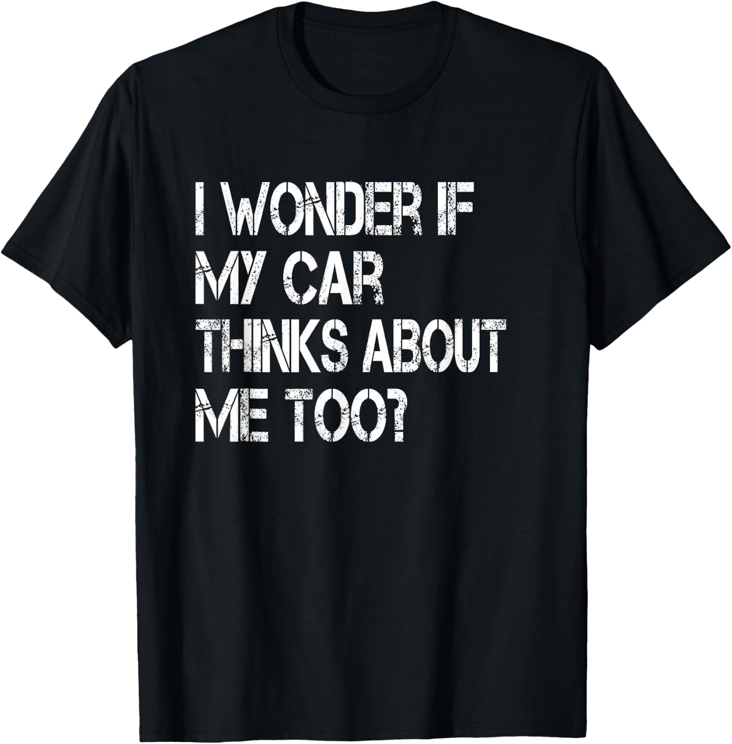 Funny Car Guy Mechanic Fathers Day Car Parts Racing Dad T-Shirt - T-Shirt | Black