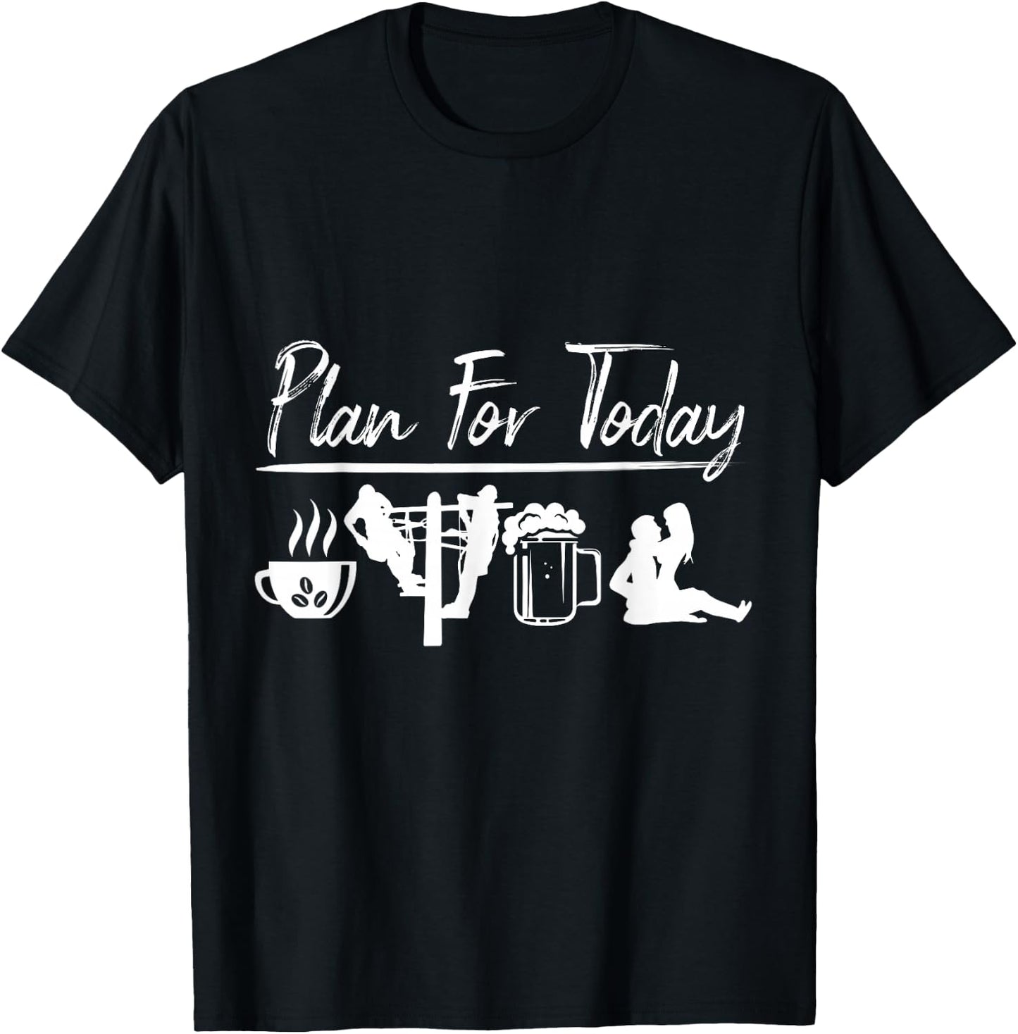 Lineman Day Plan Serving Electricity For All T-Shirt - T-Shirt | Black