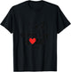 2026 Girls Trip France T-Shirt - T-Shirt | Black
