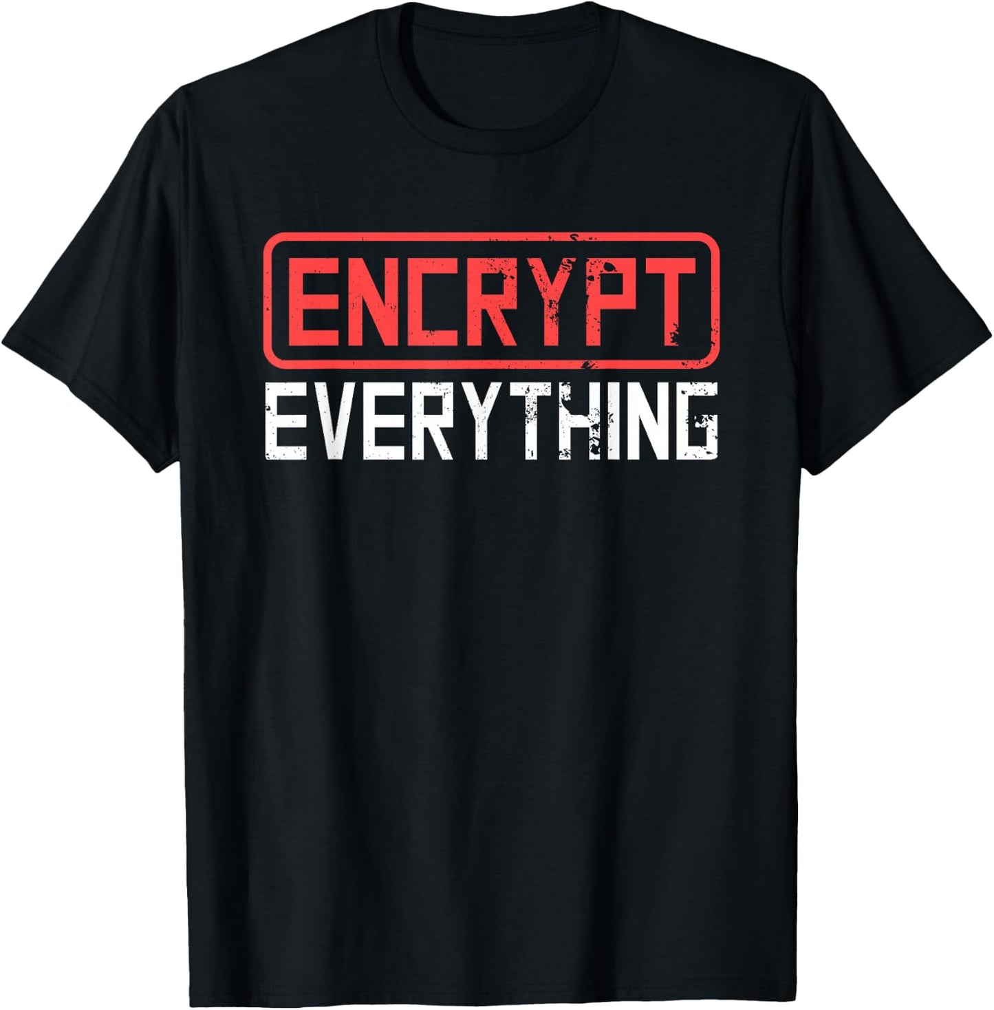 Ethical Hacker Hacking Cyber System Security IT Programmer T-Shirt - T-Shirt | Black
