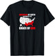 Southern By The Grace of God American By Birth Southland Map T-Shirt - T-Shirt | Black