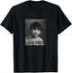 Wen Moon Crypto Wallstreet Bets Meme BTC T-Shirt - T-Shirt | Black
