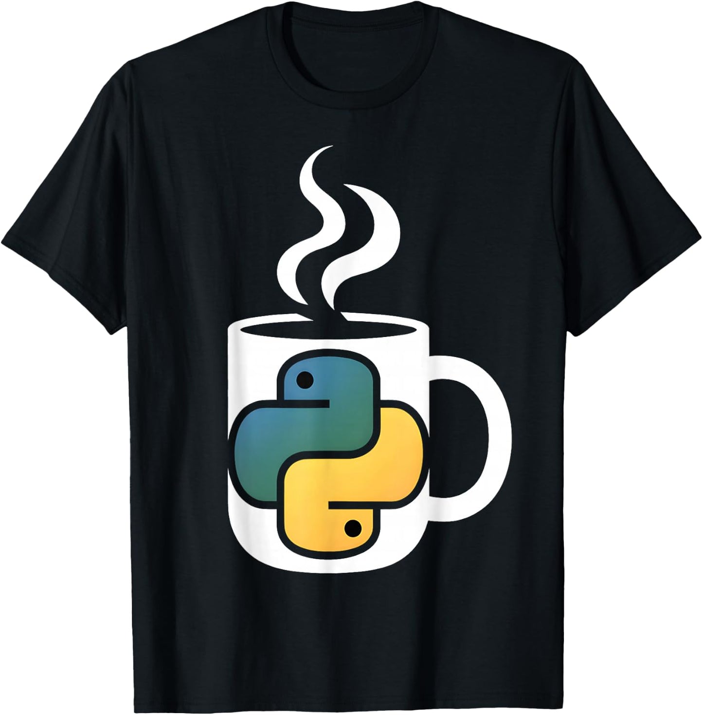 T-Shirt T-Shirt - T-Shirt | Black