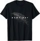 Football Apparel for Football Players or Fans - -Adults, -Kids - Black - S - Short Sleeve - - Modern - Football - Vacation - Cotton 60%, Polyester 40% T-Shirt - T-Shirt | Black