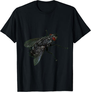 Beautiful large bow tie novelty art for insect lovers T-Shirt - T-Shirt | Black