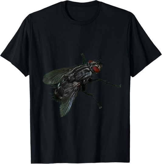 Beautiful large bow tie novelty art for insect lovers T-Shirt - T-Shirt | Black