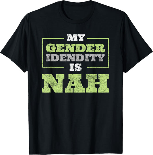 Close to Agender Pride Parade LGBTQ Retro Party T-Shirt - T-Shirt | Black