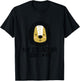 My Grandma Loves Me Grandchild Lion T-Shirt - T-Shirt | Black