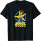 Toy Story - Sheriff Woody T-Shirt - T-Shirt | Black