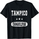 Vintage Tampico, Tamaulipas T-Shirt - T-Shirt | Black