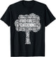 Food Forest Gardening Garden Design T-Shirt - T-Shirt | Black