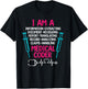 Medical Coder T-Shirt - T-Shirt | Black