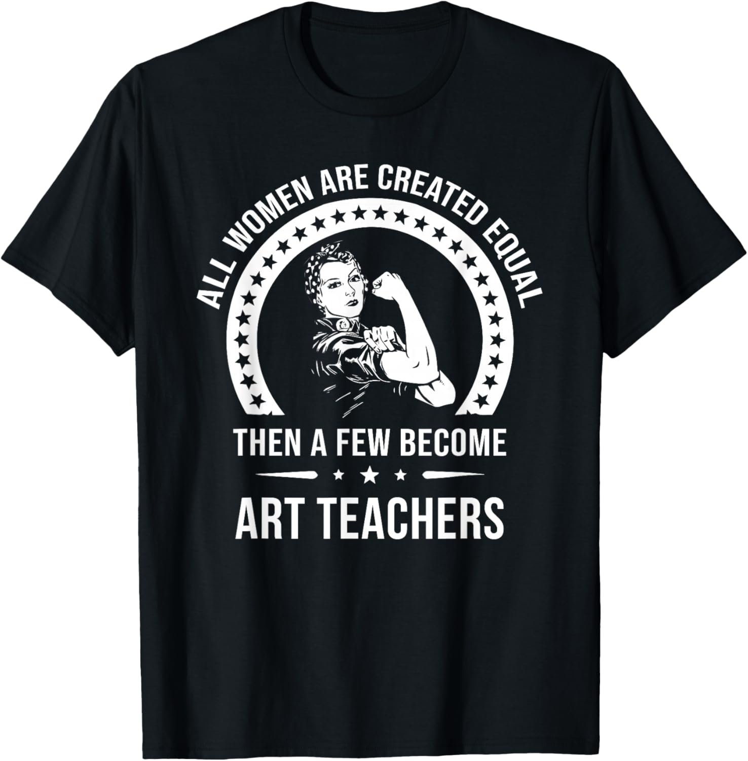 Art Teacher Shirts | Art Teacher T-Shirt - T-Shirt | Black