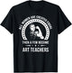 Art Teacher Shirts | Art Teacher T-Shirt - T-Shirt | Black