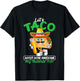 Teacher Let's Taco About How Awesome My Students Are T-Shirt - T-Shirt | Black