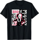 Cruella - Cruella Rebel Collage T-Shirt - T-Shirt | Black
