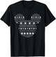 Disney Mickey Mouse Icon Holiday T-Shirt - T-Shirt | Black
