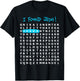 I Found Jesus Crossword Puzzle - Christian Shirt T-Shirt - T-Shirt | Black