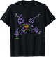 Mademark x Teenage Mutant Ninja Turtles - Donatello Spider Shell Activated T-Shirt - T-Shirt | Black