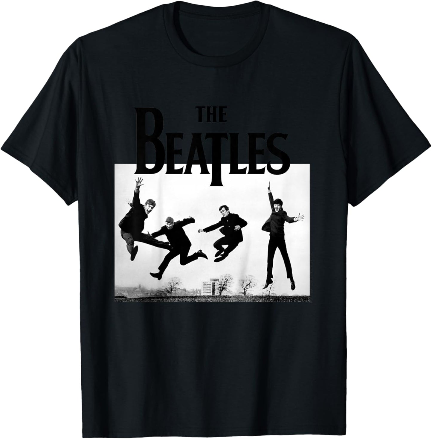 The Beatles - Graphic T-Shirt - T-Shirt | Black