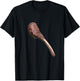 Funny Tomahawk Graphic Steak T-Shirt - T-Shirt | Black