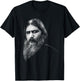 Grigori Rasputin, portrait T-Shirt - T-Shirt | Black