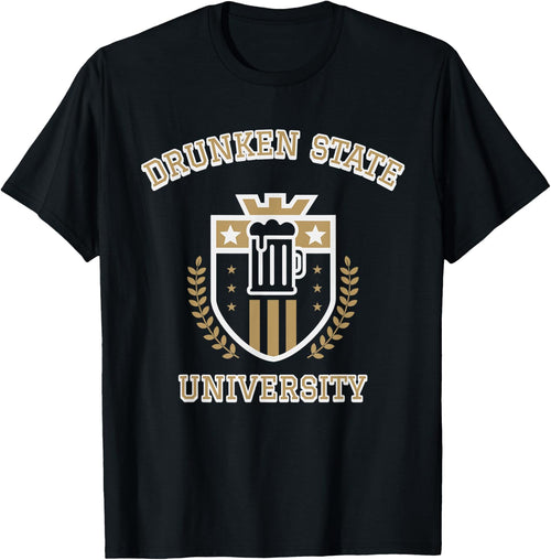Funny College Parody, Drunken State University
