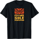 Survivor Future Sole Survivor T-Shirt - T-Shirt | Black