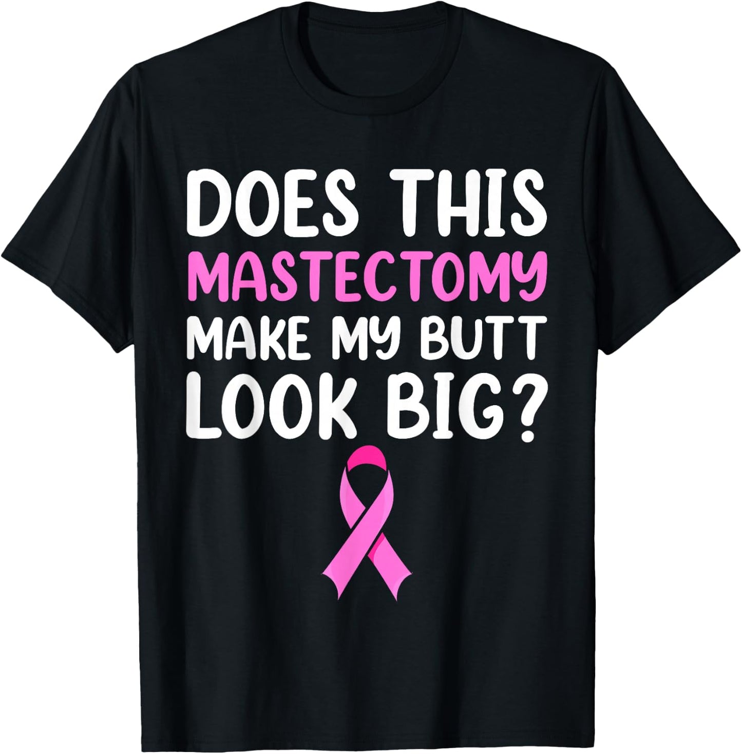Mastectomy Survivor Recovery Apparel Breast Cancer Women T-Shirt - T-Shirt | Black