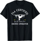 FAA Certified Drone Pilot T-Shirt - T-Shirt | Black