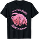 Water Bear Don't Care T-Shirt - T-Shirt | Black