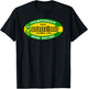NHRA 1972 SpringNationals Contestant T-Shirt - T-Shirt | Black