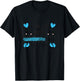 Twin Mama Loading Mom of Twin Boys Pregnancy Announcement T-Shirt - T-Shirt | Black